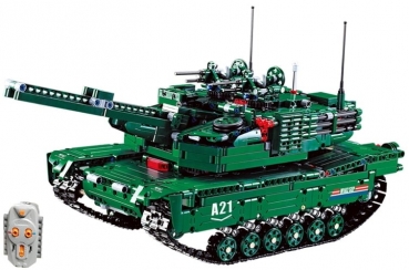 CaDA C61001W Panzer M1A2 Sep Abrams 2in1 RC